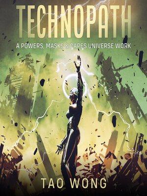 cover image of The Technopath